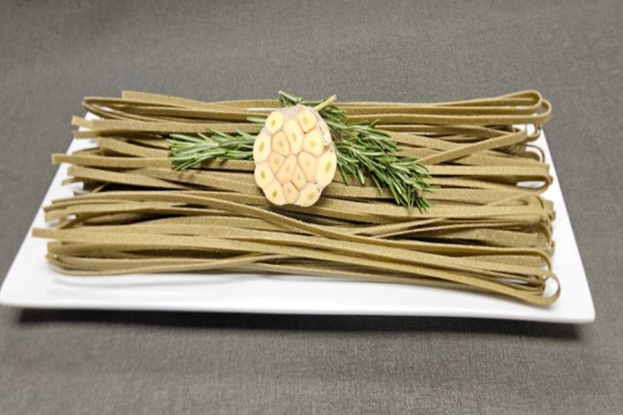 <b>Gluten-Free</b> Rosemary Garlic Fettuccine - 9 oz.