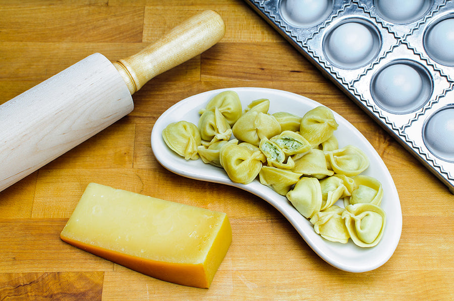 Pappardelle's Four Cheese Large Tortelloni