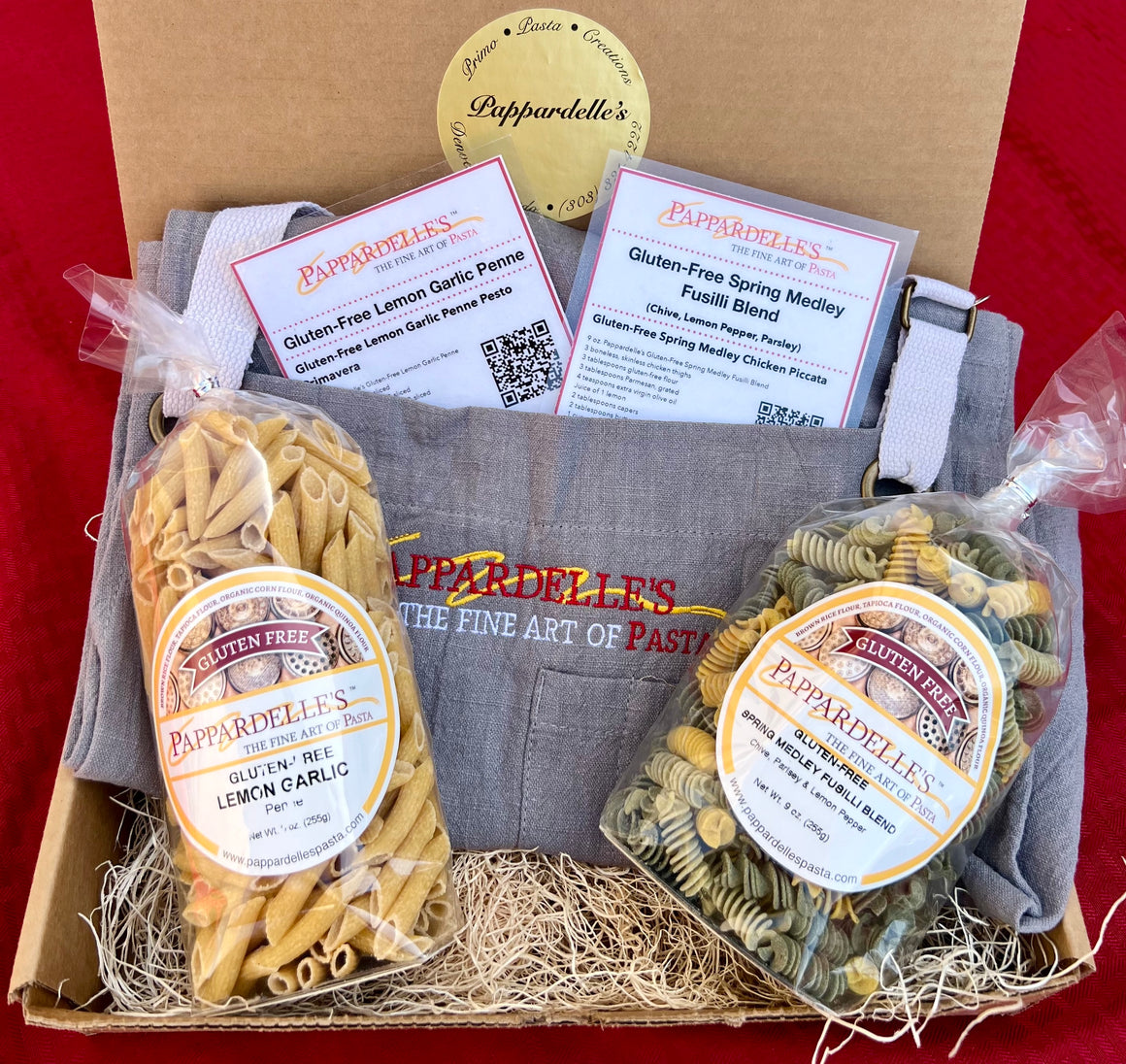 Pasta of the Month Club