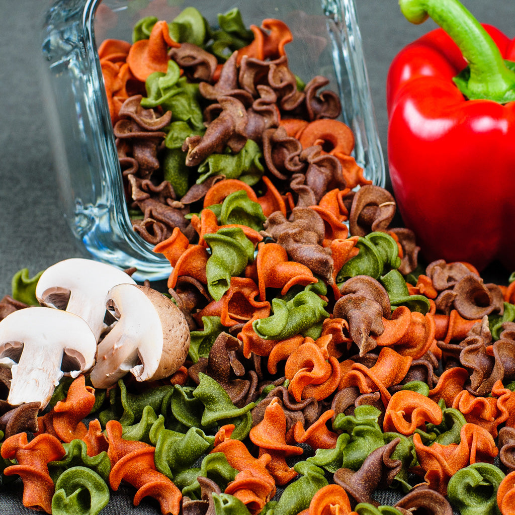 Gluten-Free Pasta Shapes