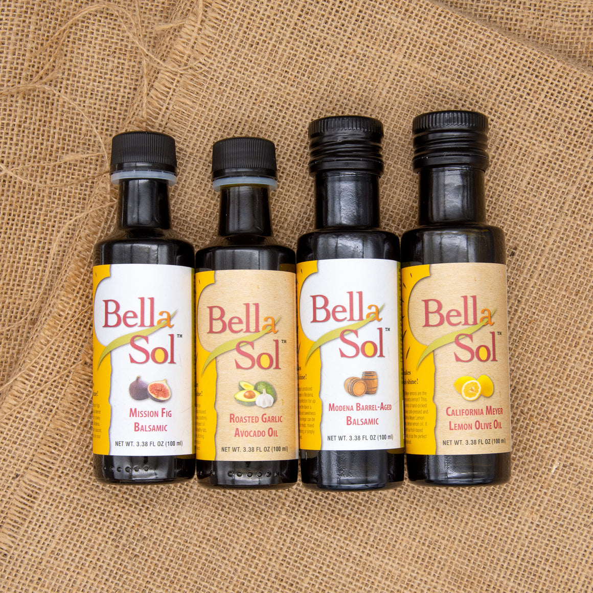 Oil & Vinegar Sampler Pack