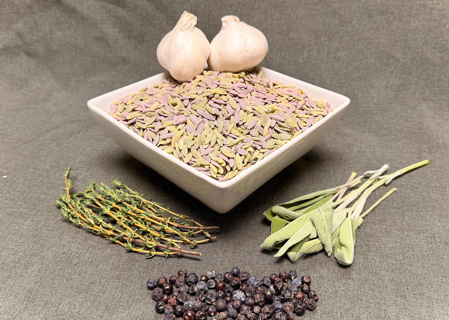 Colorado Wilderness Orzo Blend - 16 oz.