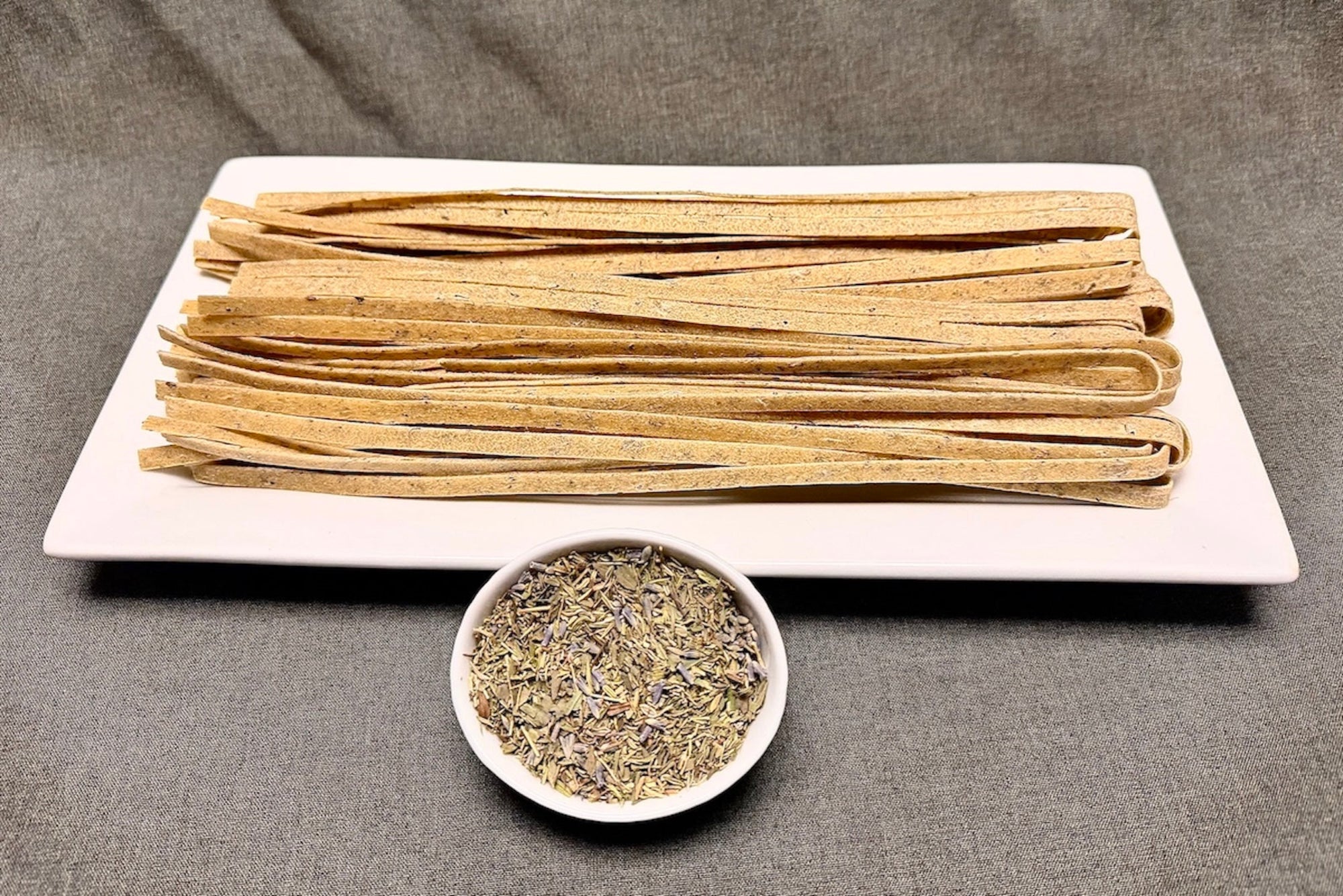 French Herbes de Provence Fettuccine - 16 oz.