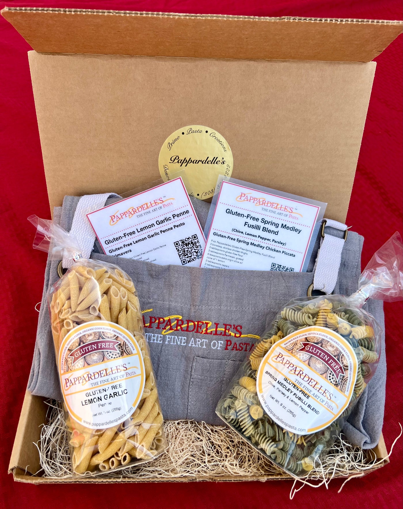 Gluten-Free Pasta of the Month Club