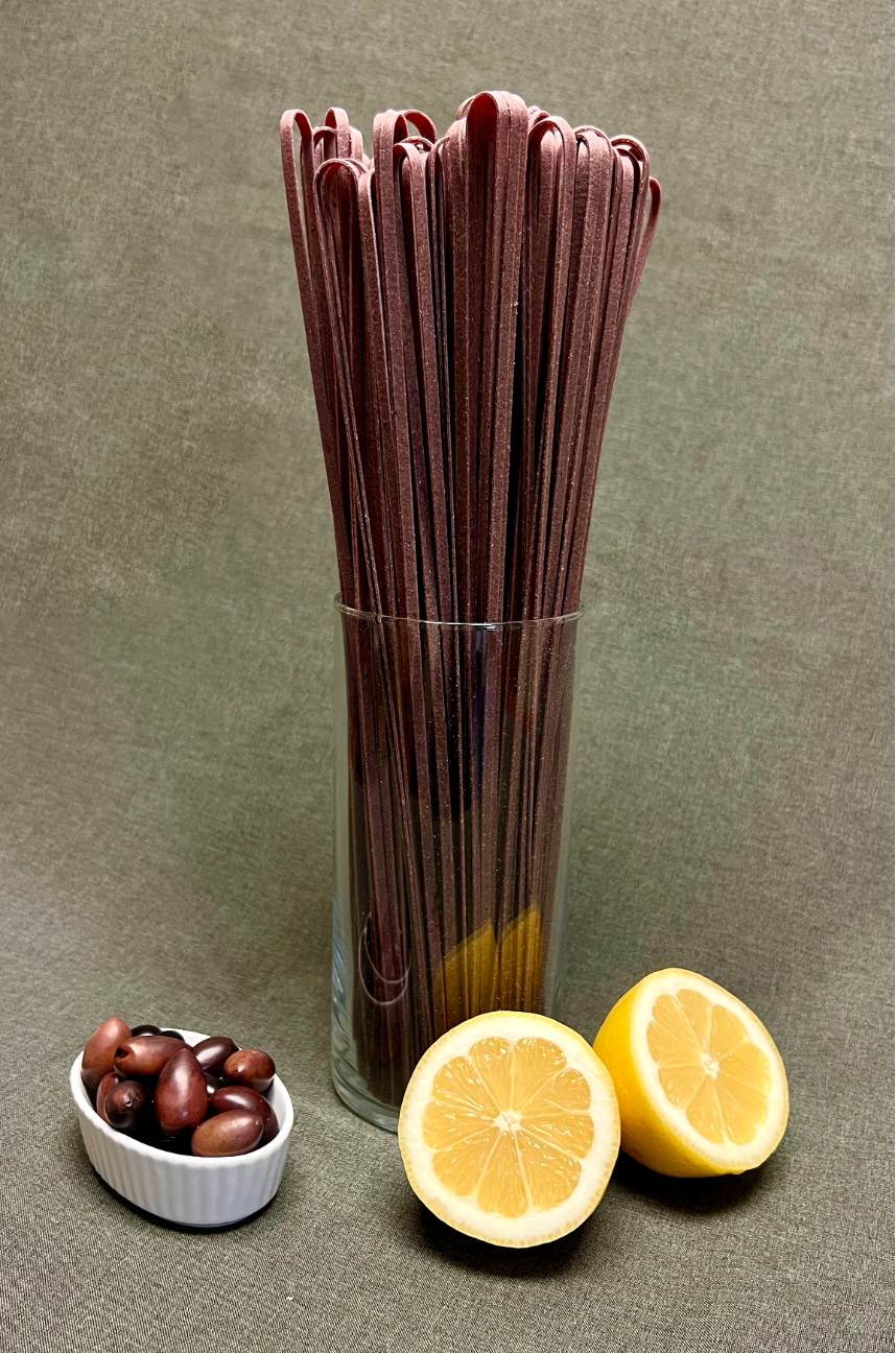 Kalamata Olive Tapenade Linguine - 16 oz.