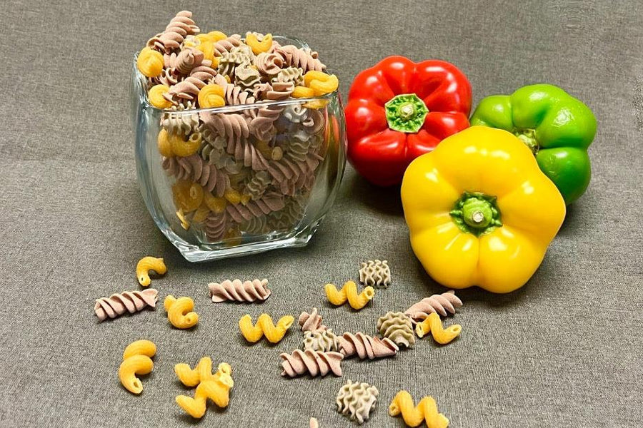 Rasta Pasta Pepper Blend - 16 oz.