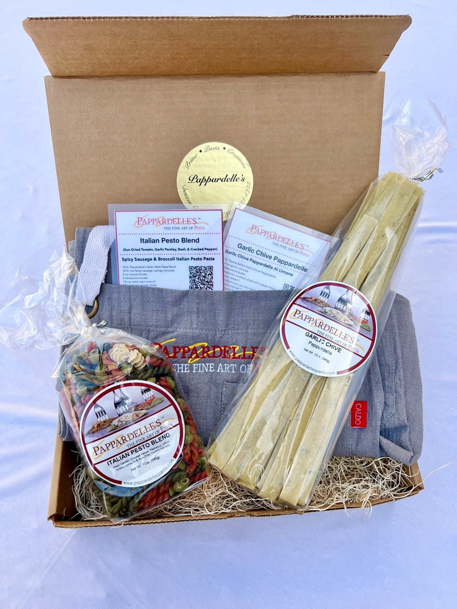 Regions of the World - Pasta of the Month Club