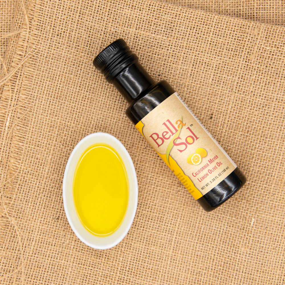 California Meyer Lemon Olive Oil - 100ml