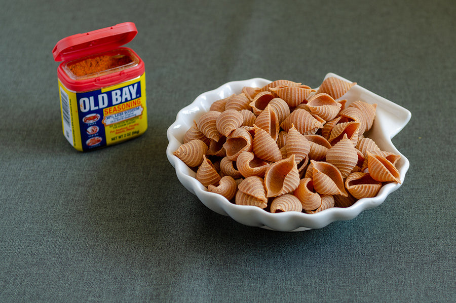 Pappardelle's Chesapeake Bay Sea Shell