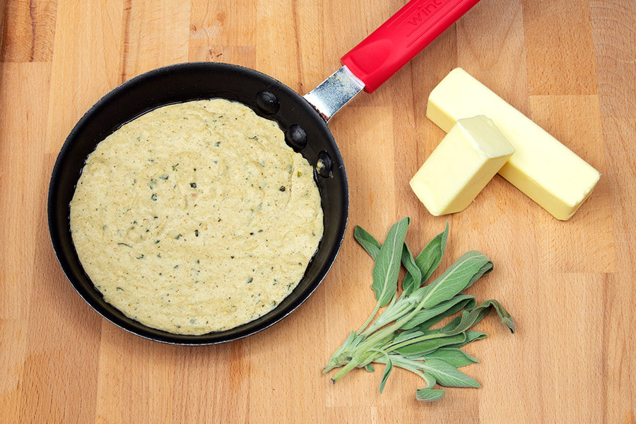 Brown Butter Sage Cream Sauce - 11 oz.