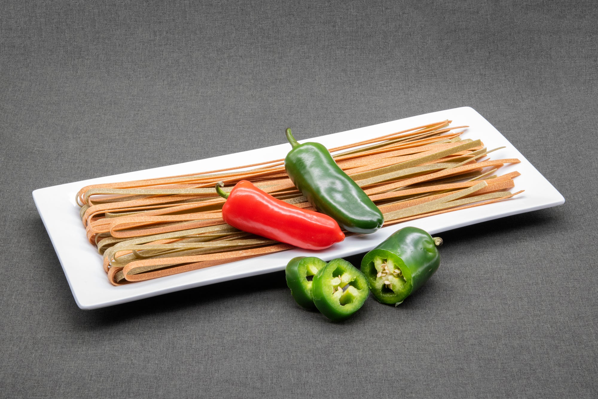 Dos Amigos Jalapeño Blend Fettuccine - 16 oz.