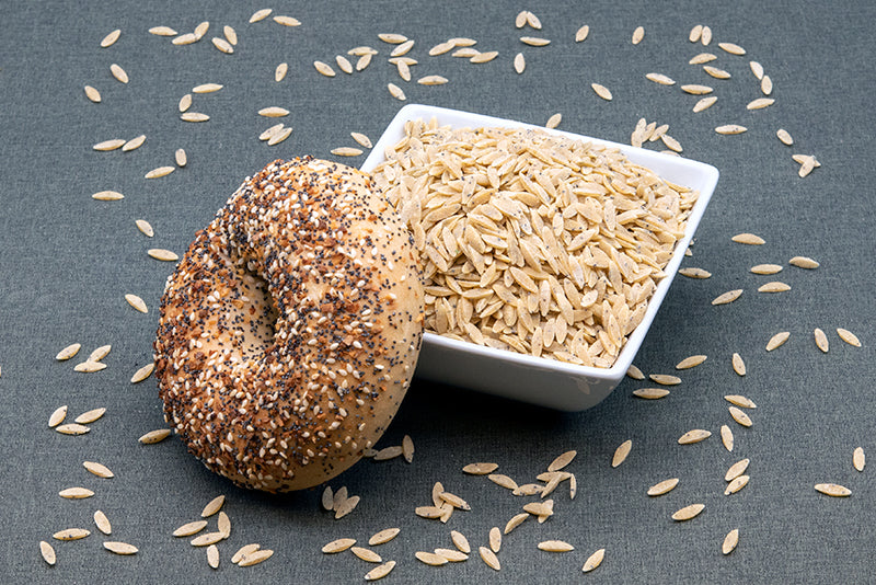 Everything Bagel Orzo - 16 oz.