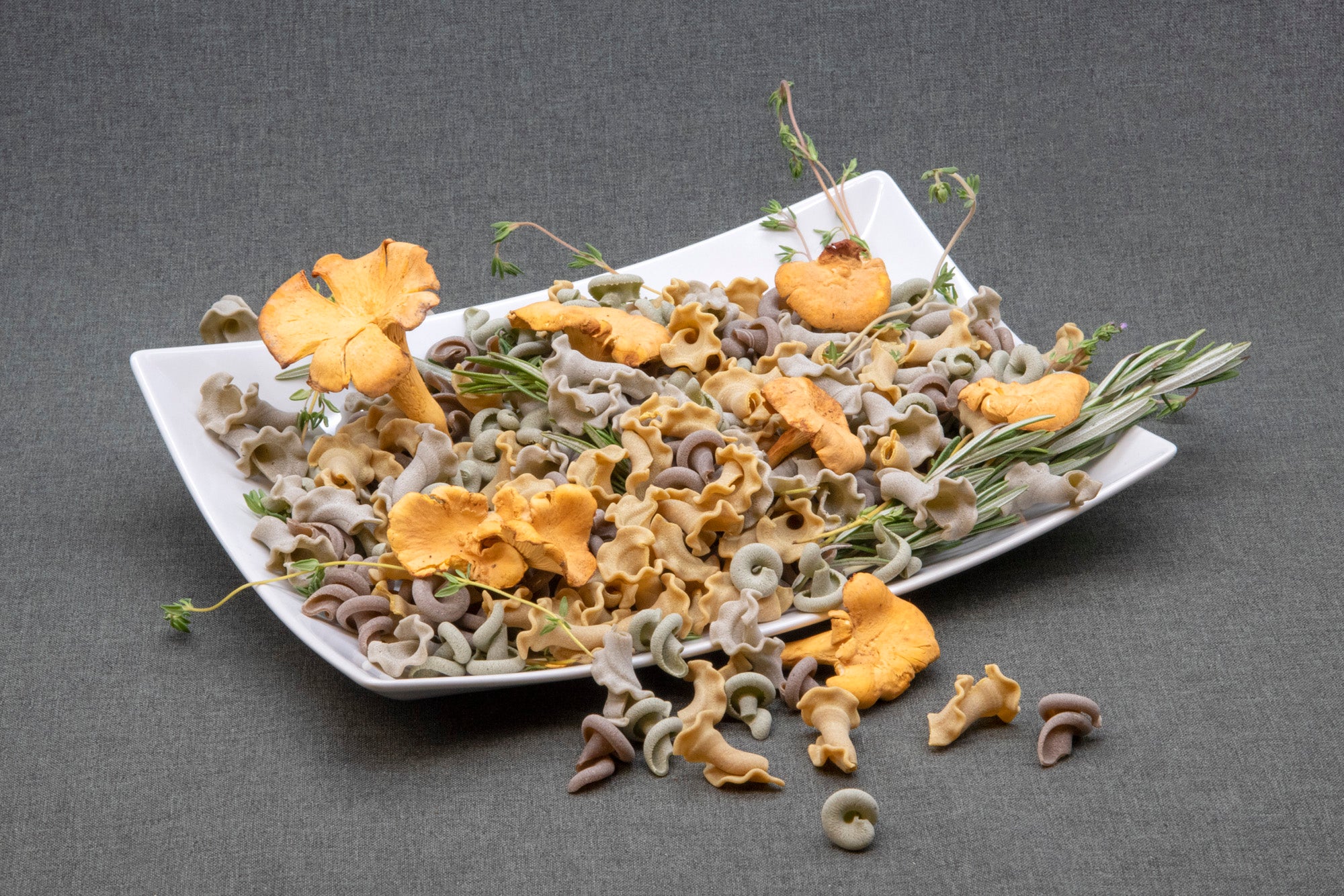 Foraged Mushroom & Herb Blend - 16 oz.