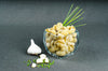 Pappardelle's Garlic Chive Sea Shell