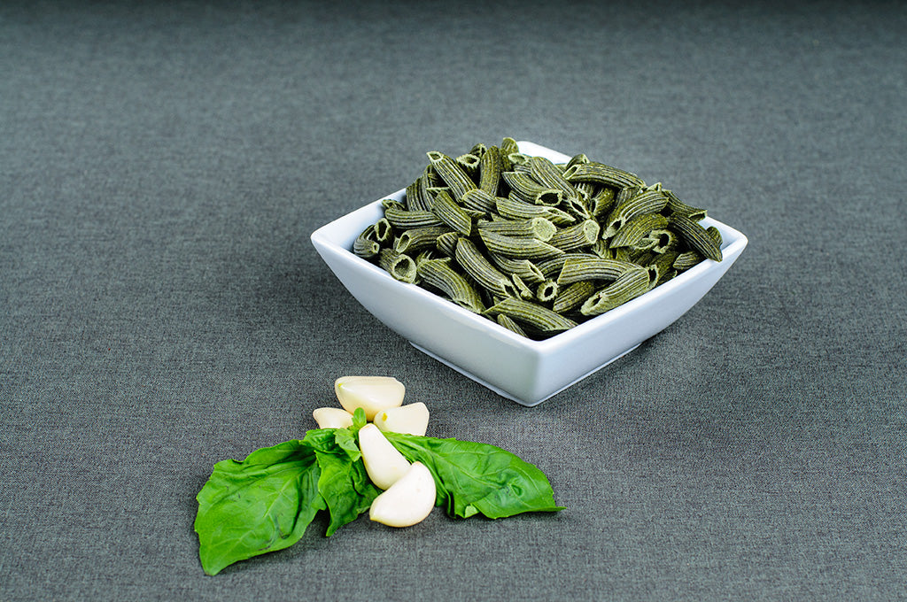 <b>Gluten-Free</b> Basil Garlic Penne - 9 oz.