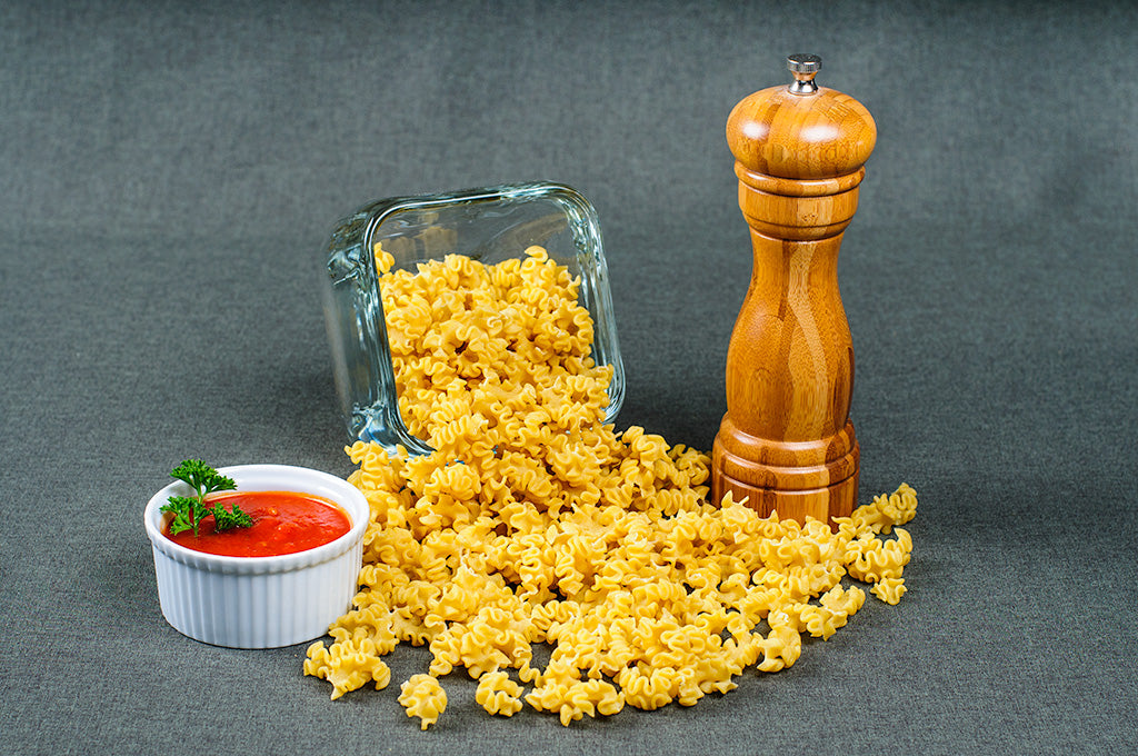 Pappardelle's Gluten-Free Plain Mafaldine