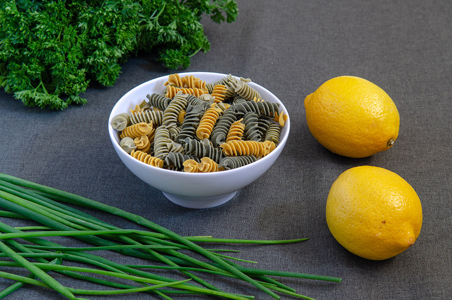 Pappardelle's Gluten-Free Spring Medley Fusilli Blend