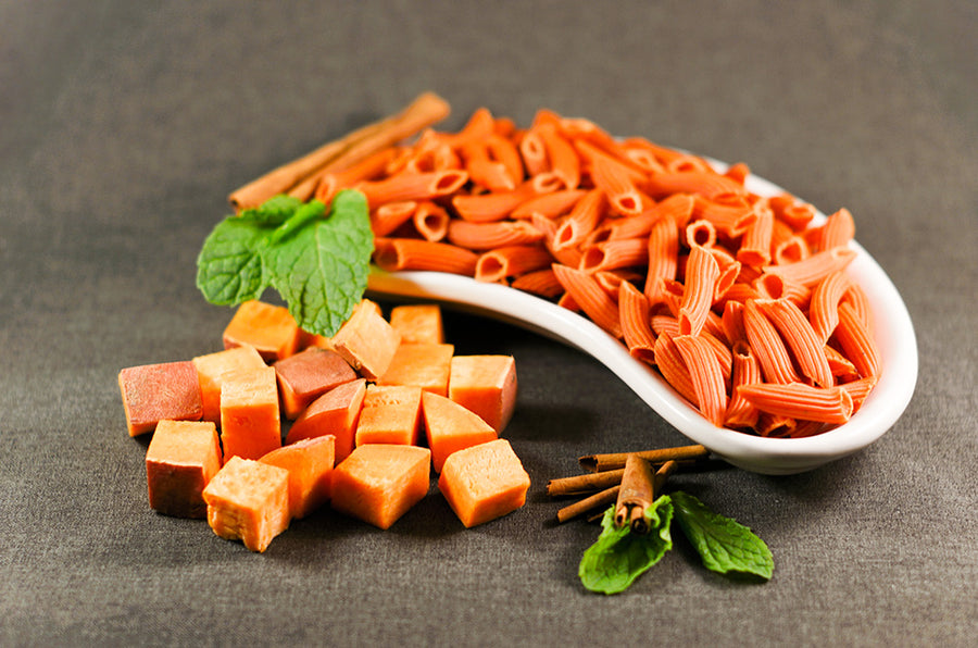 Pappardelle's Gluten-Free Sweet Potato Penne