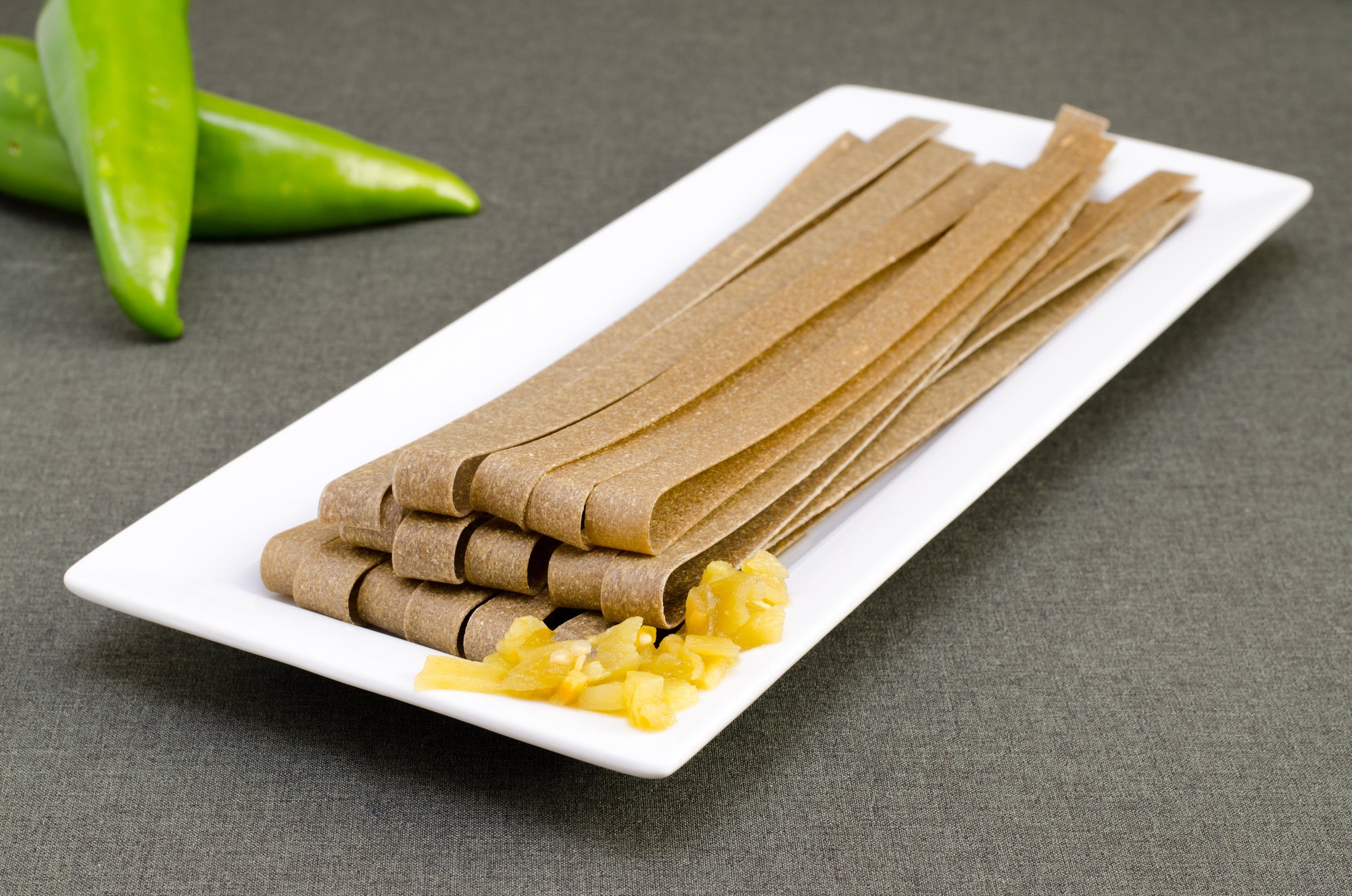 Pappardelle's Hatch Green Chile Pappardelle