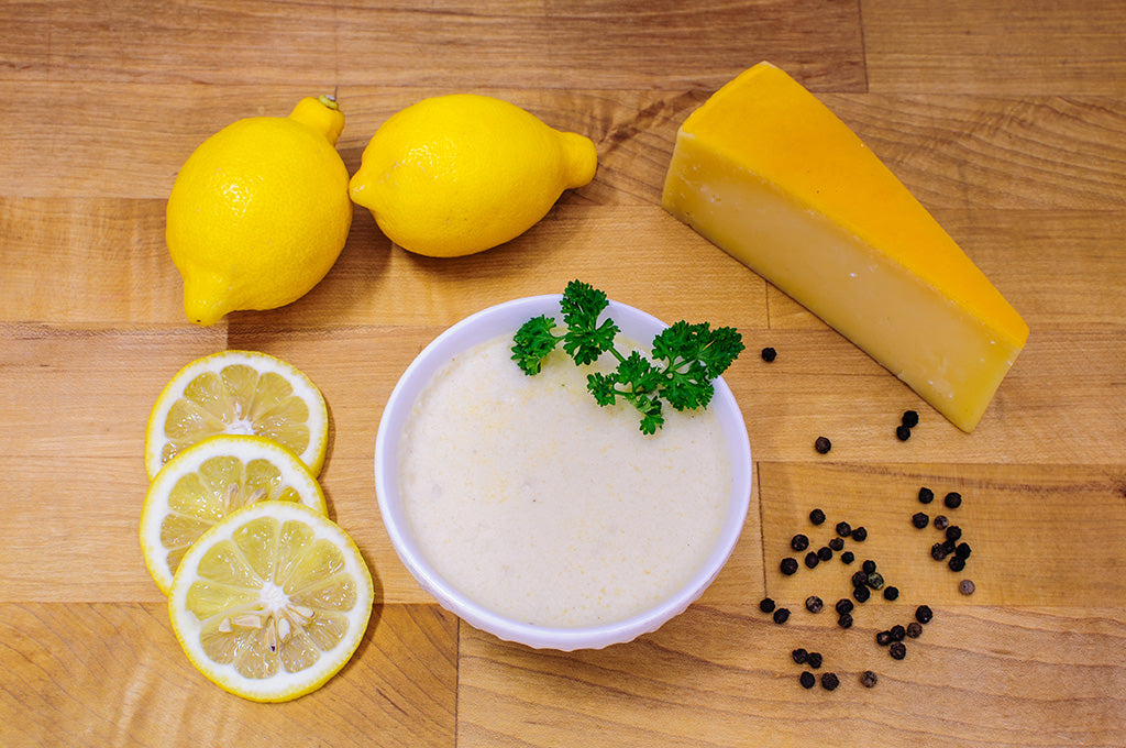Lemon Alfredo Sauce - 11 oz.