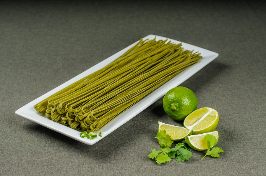 Lime Cilantro Linguine - 16 oz.