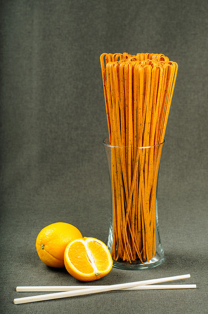Pappardelle's Orange Szechuan Linguine