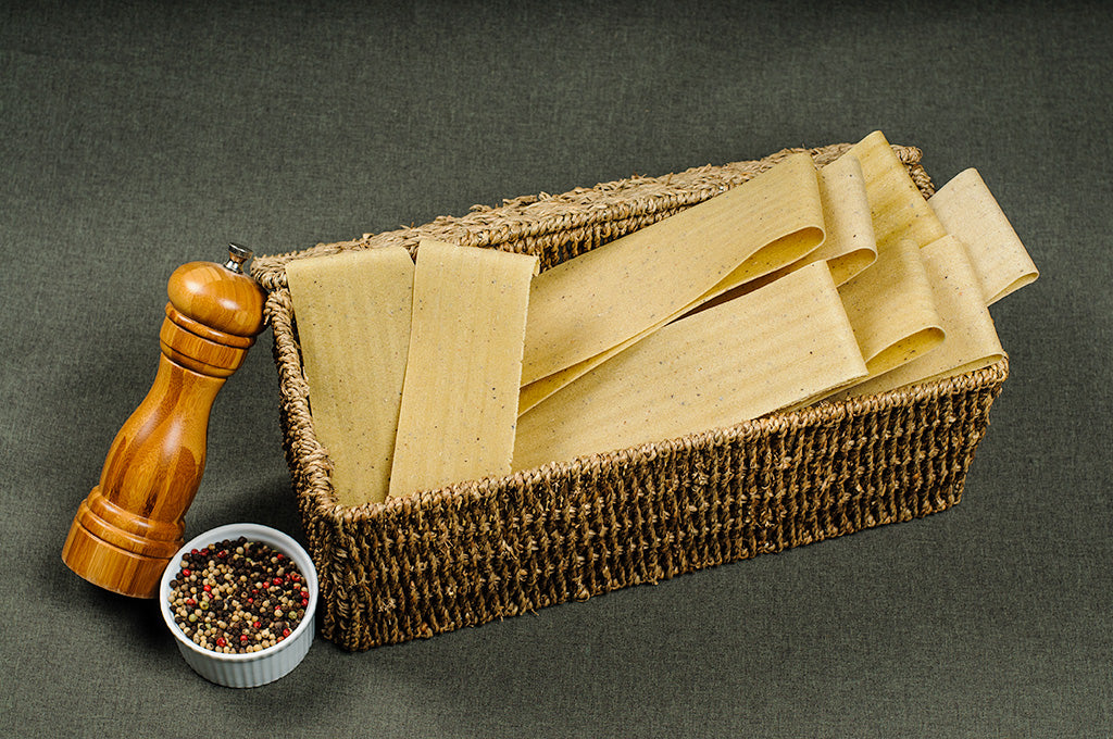 Peppercorn Trio Lasagna Noodle - 16 oz.