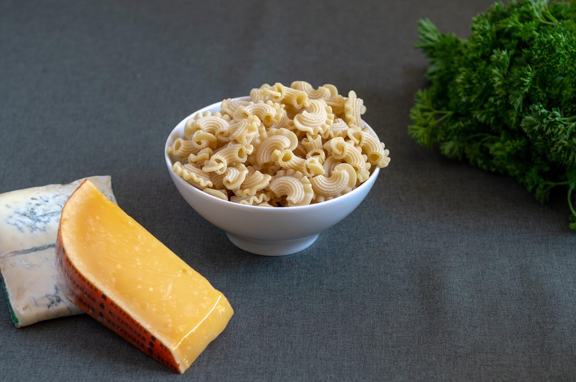 Plain Rooster Comb - 16 oz.