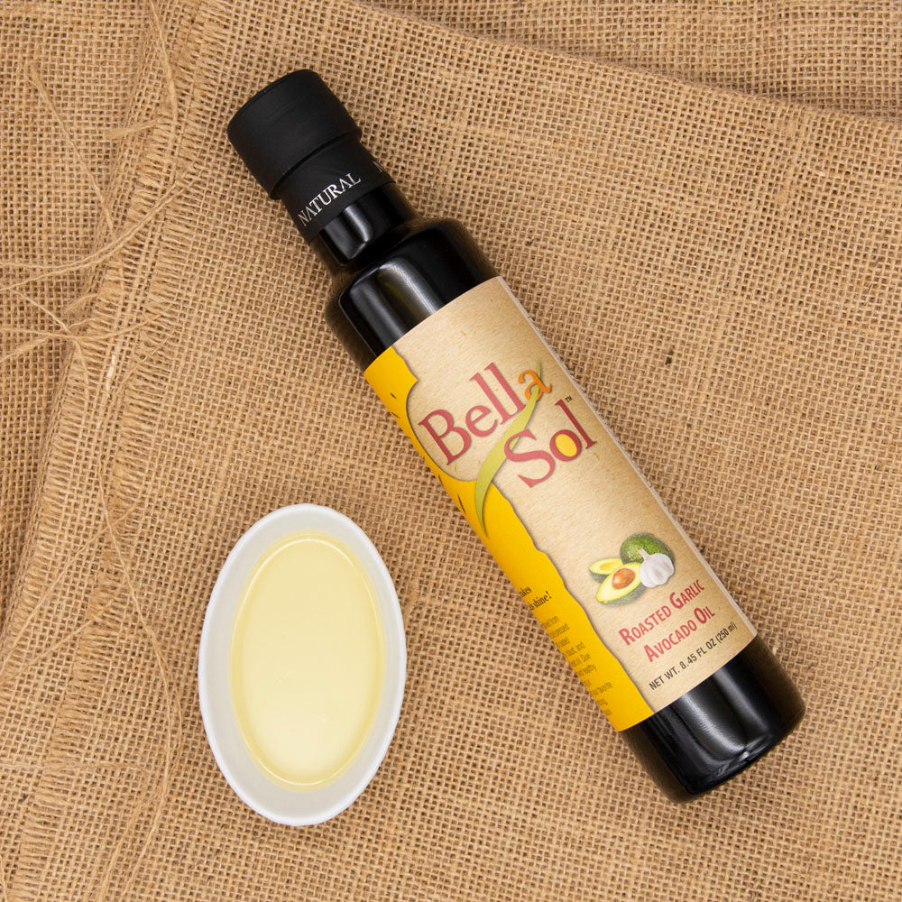 Roasted Garlic Avocado Oil - 250ml