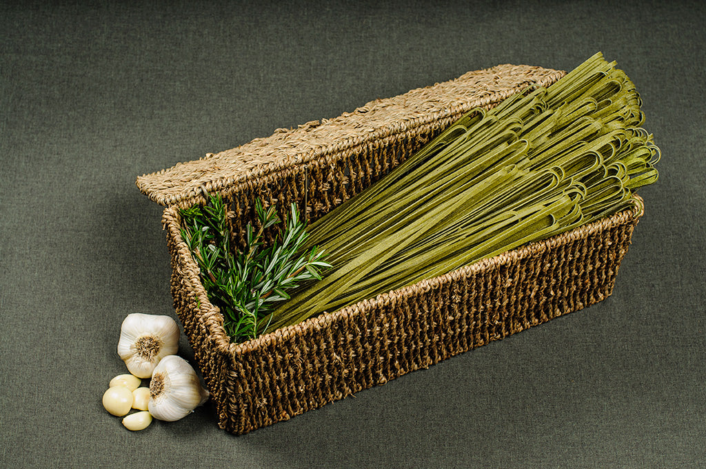 Pappardelle's Rosemary Garlic Linguine