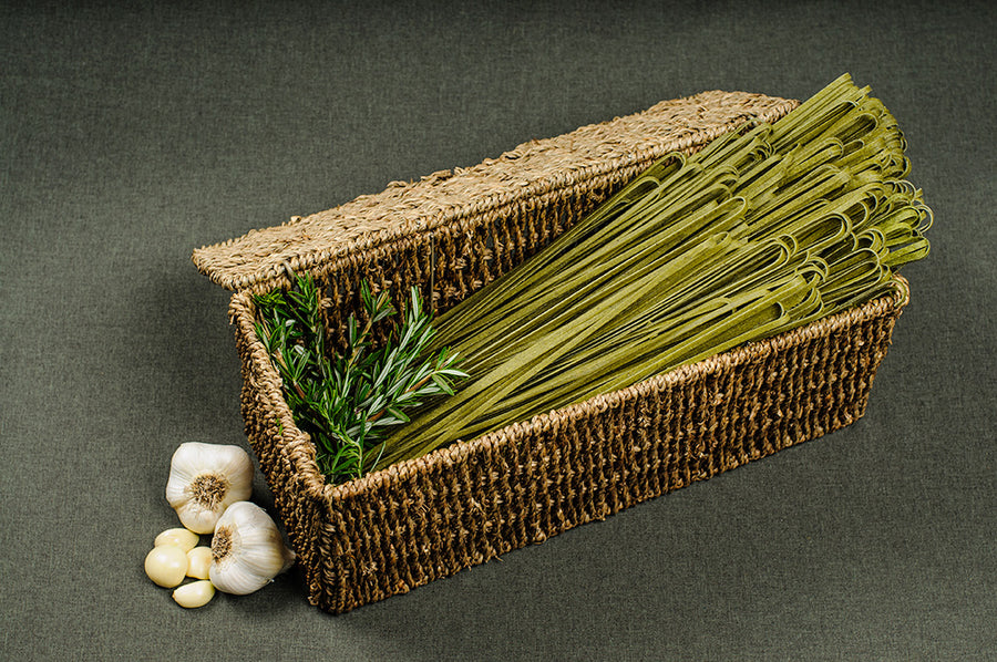 Pappardelle's Rosemary Garlic Linguine
