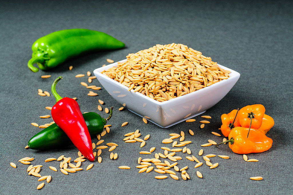 Pappardelle's Spicy Red Hot Thai Curry Orzo