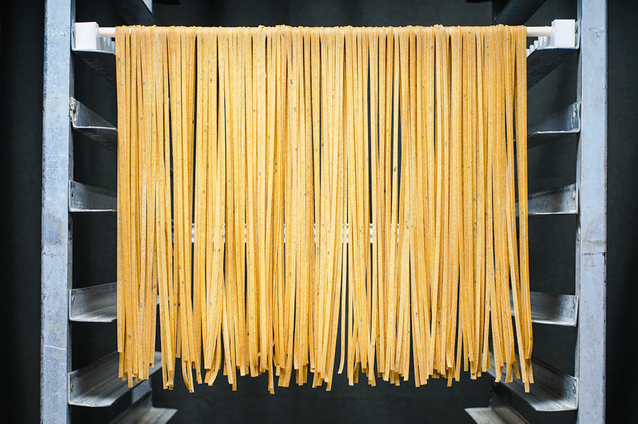 Pappardelle's Spicy Thai Linguine