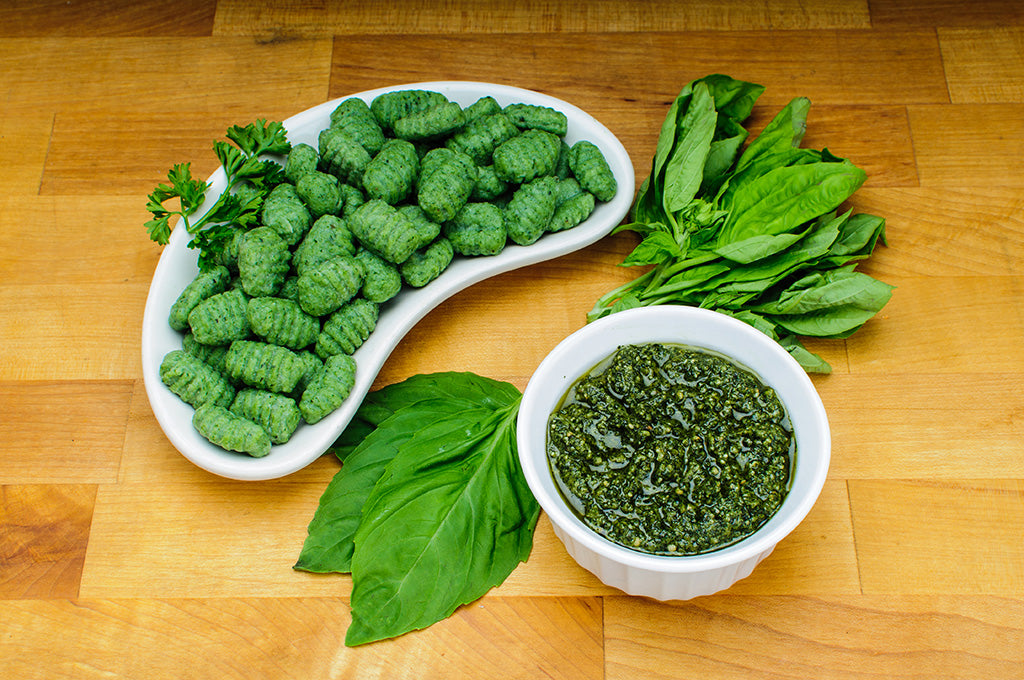 Spinach Basil Gnocchi - 14 oz.