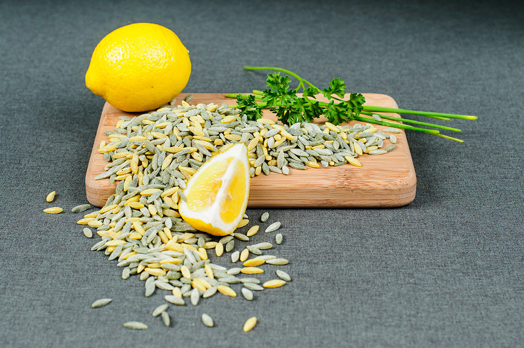 Pappardelle's Spring Medley Orzo