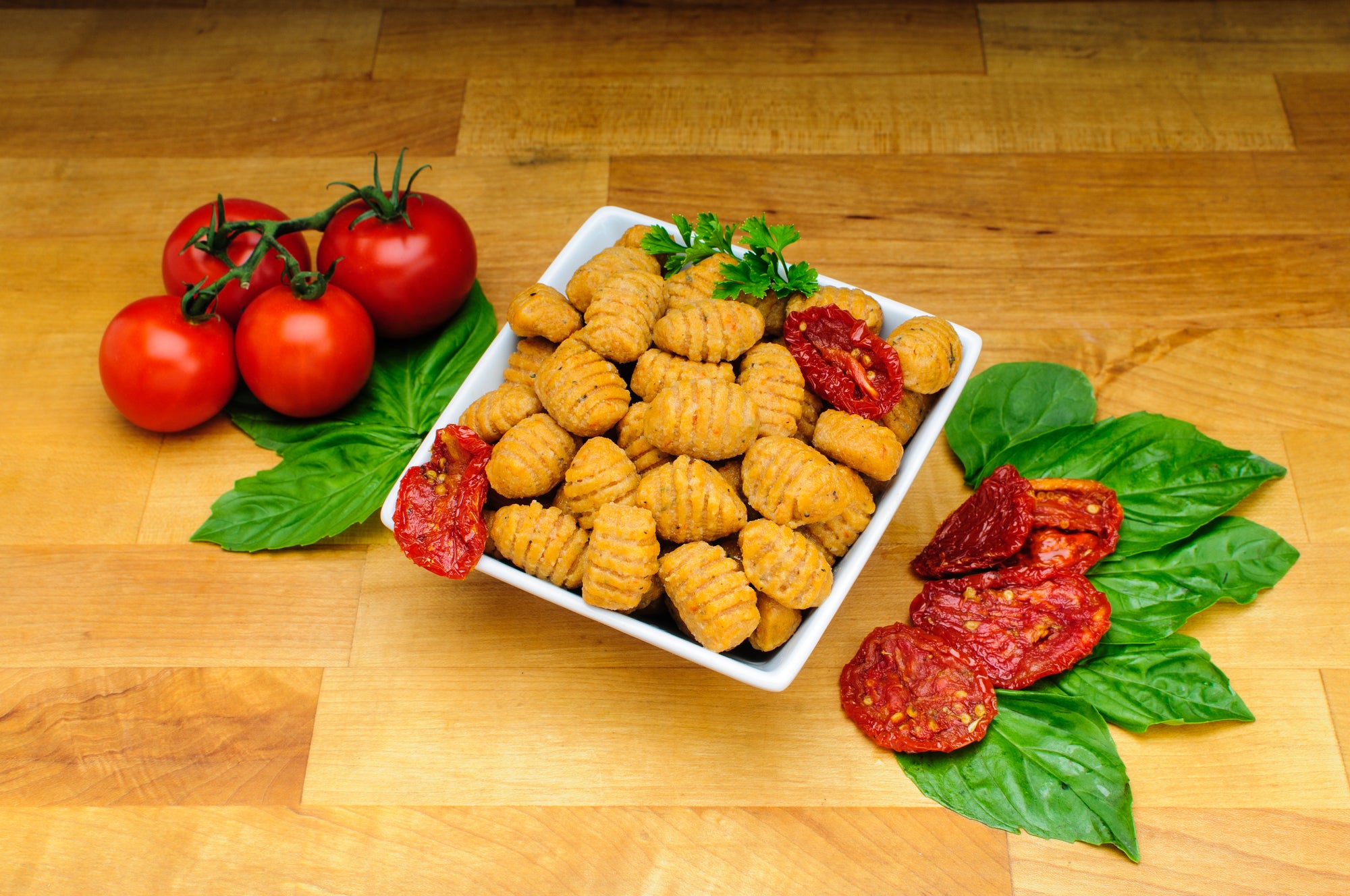 Sun-Dried Tomato Pesto Gnocchi - 14 oz.