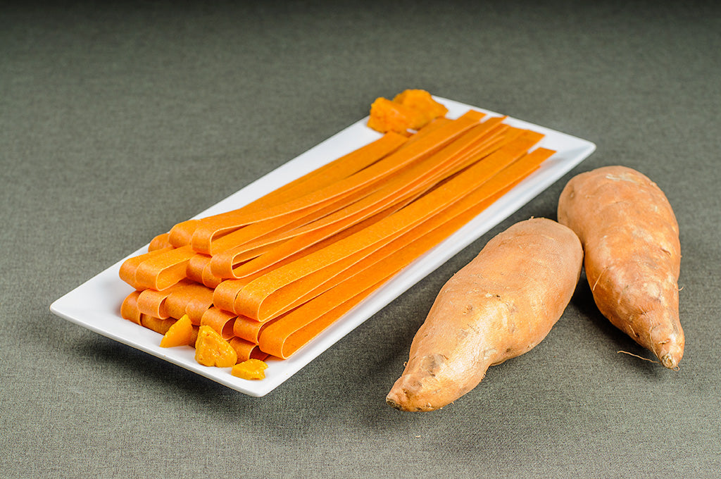 Pappardelle's Sweet Potato Pappardelle