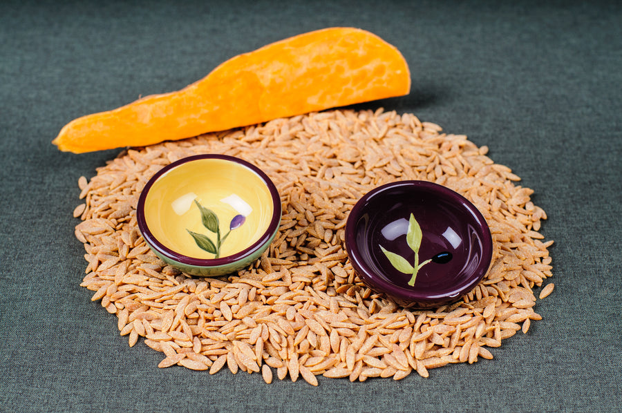 Sweet Potato Orzo - 16 oz.
