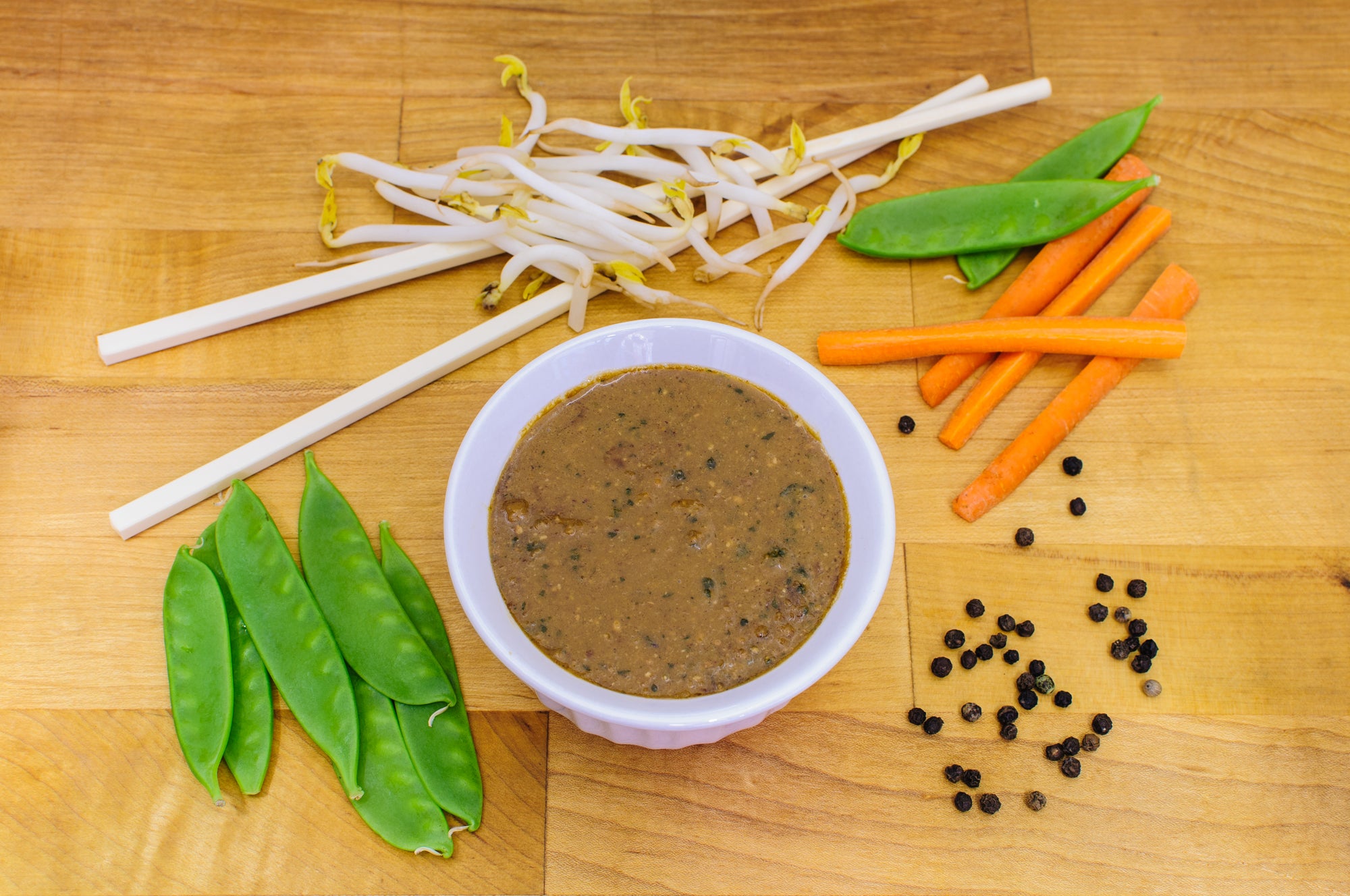 Thai Peanut Sauce - 7 oz.