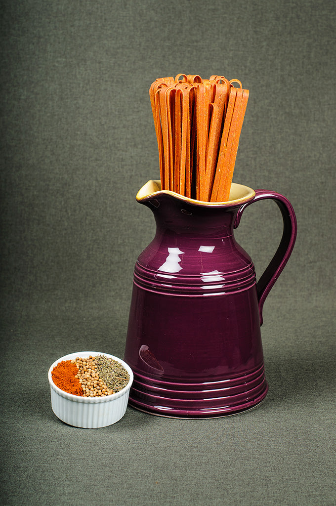 Pappardelle's Tunisian Harissa Fettuccine